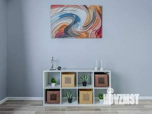 2-к квартира, посуточно, 68м2, 6/12 этаж