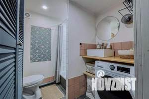 1-к квартира, посуточно, 26м2, 2/2 этаж