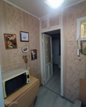 1-к квартира, на длительный срок, 29м2, 5/5 этаж