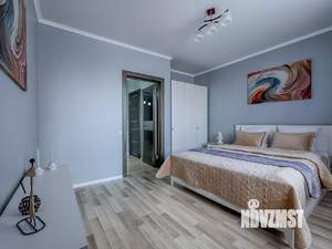 2-к квартира, посуточно, 37м2, 1/1 этаж