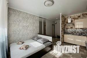 1-к квартира, посуточно, 30м2, 4/12 этаж