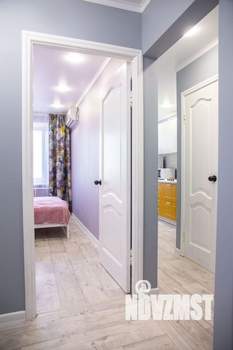 2-к квартира, посуточно, 45м2, 1/1 этаж