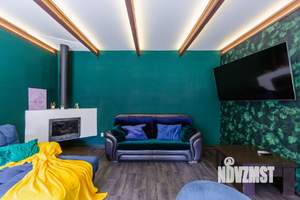 2-к квартира, посуточно, 105м2, 1/2 этаж