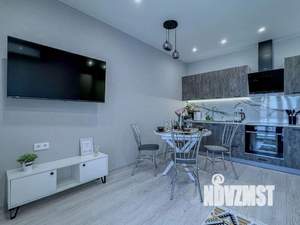 1-к квартира, посуточно, 38м2, 1/1 этаж