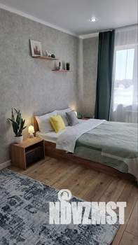 1-к квартира, посуточно, 35м2, 13/17 этаж