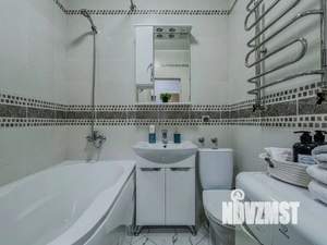 1-к квартира, посуточно, 37м2, 1/1 этаж