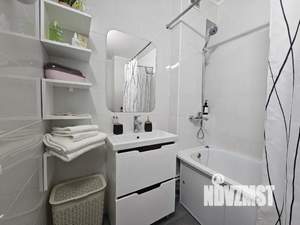 1-к квартира, посуточно, 38м2, 1/1 этаж