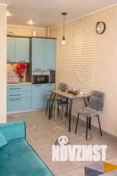 1-к квартира, посуточно, 37м2, 1/1 этаж