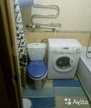 1-к квартира, на длительный срок, 31м2, 3/5 этаж