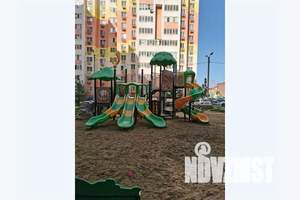 1-к квартира, посуточно, 44м2, 10/12 этаж