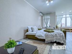 Студия квартира, посуточно, 30м2, 4/12 этаж