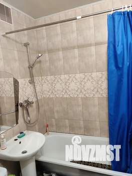 1-к квартира, посуточно, 44м2, 8/9 этаж