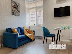 1-к квартира, посуточно, 30м2, 1/1 этаж