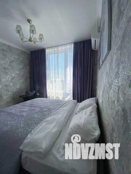 2-к квартира, посуточно, 45м2, 1/1 этаж