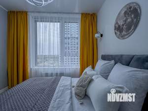 2-к квартира, посуточно, 41м2, 10/24 этаж