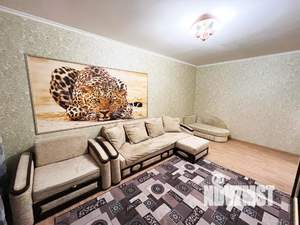 1-к квартира, посуточно, 50м2, 2/9 этаж