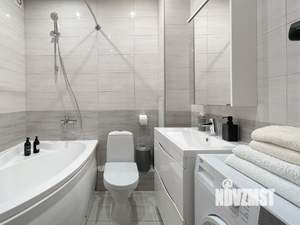 1-к квартира, посуточно, 35м2, 11/16 этаж