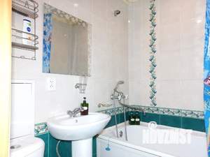 1-к квартира, посуточно, 33м2, 1/1 этаж