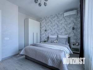 1-к квартира, посуточно, 38м2, 17/19 этаж