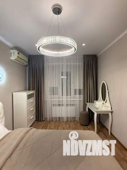 2-к квартира, посуточно, 69м2, 8/15 этаж