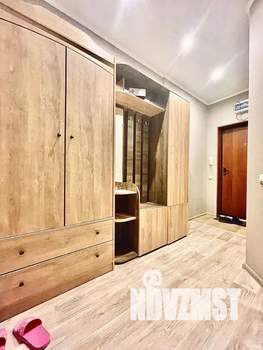 1-к квартира, посуточно, 40м2, 9/16 этаж