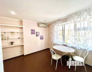 1-к квартира, посуточно, 50м2, 1/1 этаж