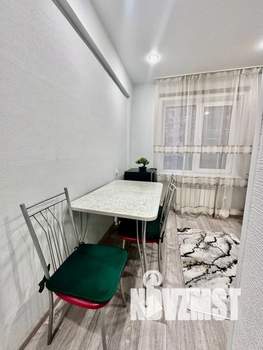 1-к квартира, посуточно, 24м2, 1/1 этаж