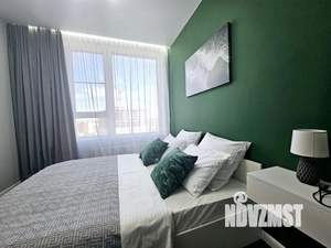 1-к квартира, посуточно, 39м2, 1/1 этаж