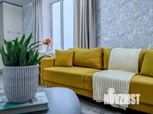 1-к квартира, посуточно, 35м2, 1/1 этаж