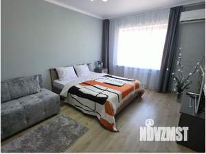 1-к квартира, посуточно, 38м2, 1/1 этаж