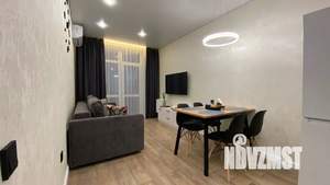 2-к квартира, посуточно, 35м2, 9/18 этаж