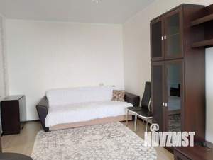 1-к квартира, посуточно, 53м2, 1/1 этаж