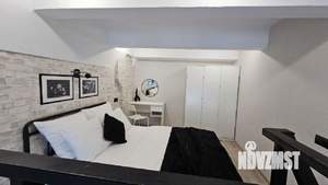 1-к квартира, посуточно, 30м2, 1/1 этаж