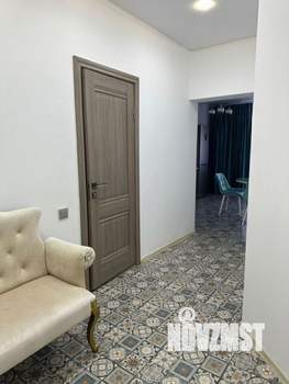 1-к квартира, посуточно, 55м2, 1/1 этаж