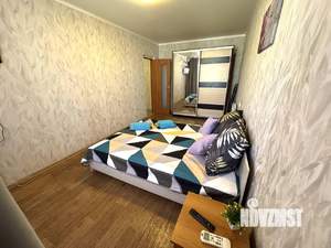 2-к квартира, посуточно, 50м2, 9/9 этаж