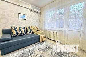 1-к квартира, посуточно, 33м2, 3/5 этаж