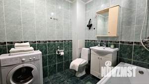 1-к квартира, посуточно, 33м2, 9/9 этаж