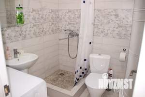 1-к квартира, посуточно, 30м2, 1/2 этаж