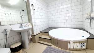 3-к квартира, посуточно, 100м2, 1/1 этаж