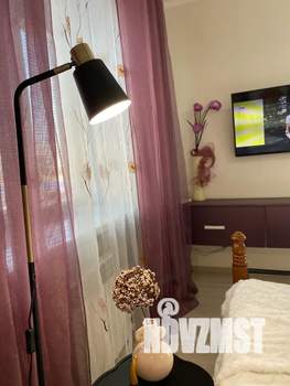 1-к квартира, посуточно, 50м2, 6/10 этаж