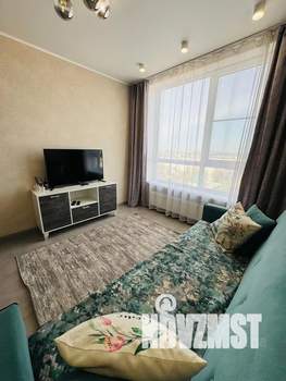 1-к квартира, посуточно, 37м2, 18/19 этаж