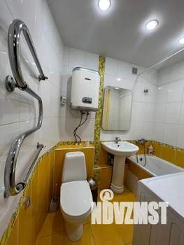 2-к квартира, посуточно, 60м2, 1/5 этаж