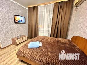 1-к квартира, посуточно, 45м2, 4/9 этаж