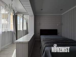3-к квартира, посуточно, 63м2, 6/9 этаж