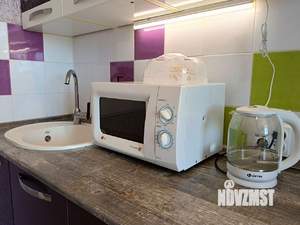 1-к квартира, посуточно, 44м2, 8/10 этаж