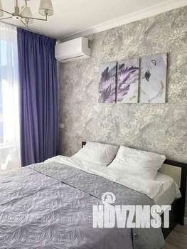 2-к квартира, посуточно, 45м2, 1/1 этаж