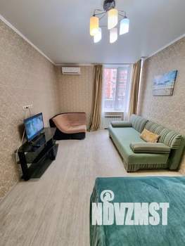 1-к квартира, посуточно, 45м2, 2/16 этаж