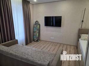 Студия квартира, посуточно, 28м2, 8/17 этаж