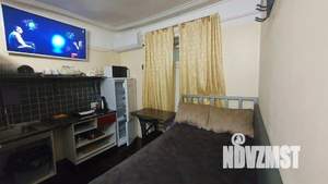 1-к квартира, посуточно, 12м2, 1/1 этаж