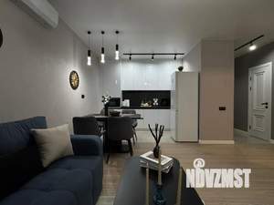 2-к квартира, посуточно, 43м2, 1/1 этаж